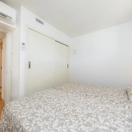Apartman Apartamento Palmeras Iii *