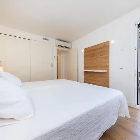 Apartamento Palmeras Iii Apartman
