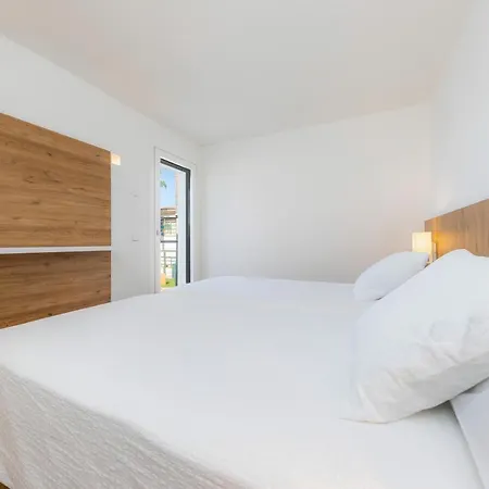 Apartman Apartamento Palmeras Iii