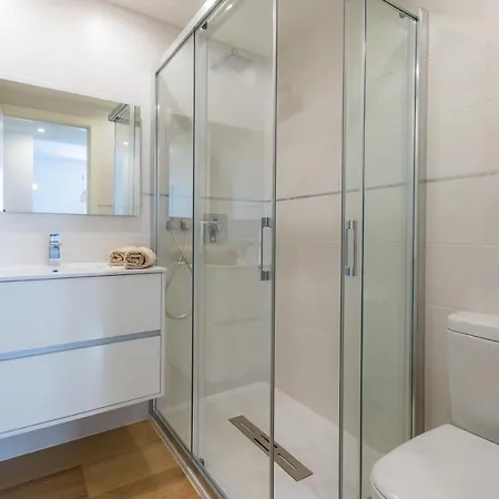 Apartman Apartamento Palmeras Iii Cala Millor