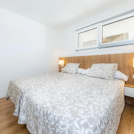 Apartman Apartamento Palmeras Iii *