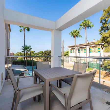 Apartamento Palmeras Iii Apartman *