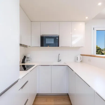 Apartamento Palmeras Iii Cala Millor