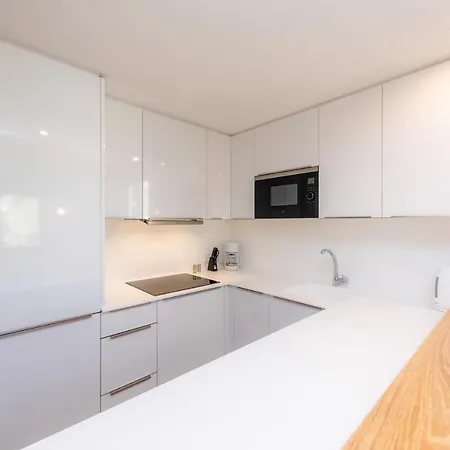 Apartman Apartamento Palmeras Iii Cala Millor